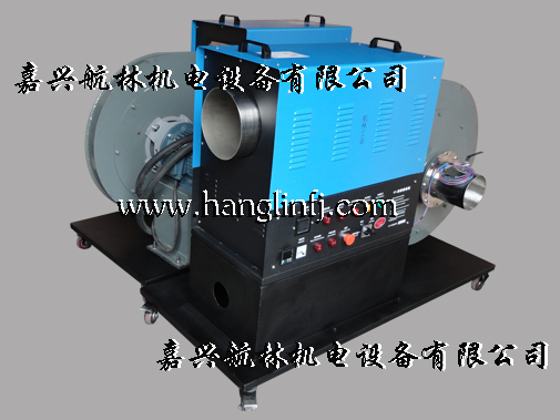 高壓循環(huán)熱風機